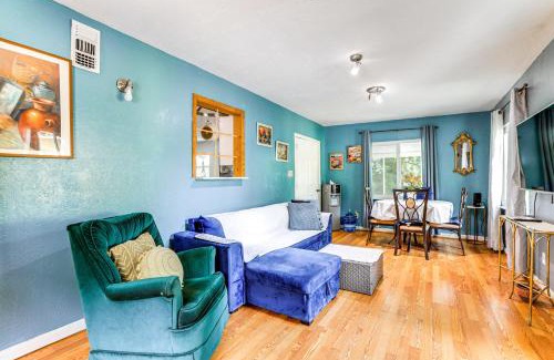 Port Charlotte House | Pet-Friendly Port Charlotte Home 6 Mi to Beach!