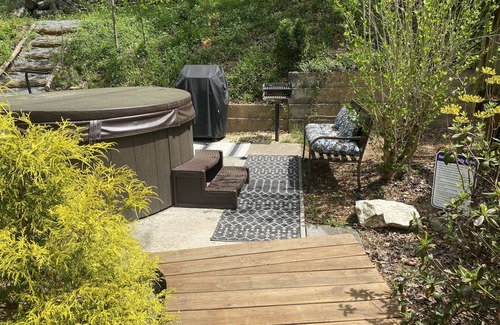 Bryson City Cabin | Pet friendly, private & great location