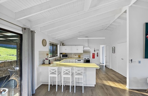 Surf Beach House | Pet-friendly Private Retreat with Large Backyard