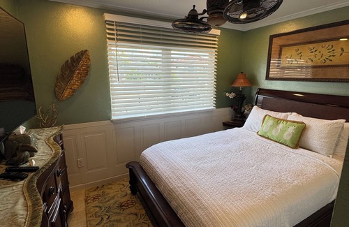 Kaimuki House | Pet Friendly Private Room In Shared Guesthouse
