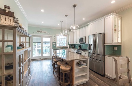 West Cape May House | Pet Friendly Property with Pool