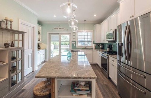 West Cape May House | Pet Friendly Property with Pool