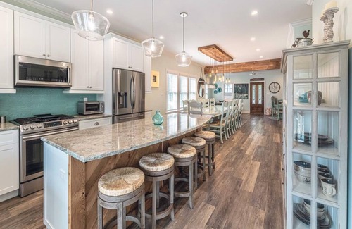 West Cape May House | Pet Friendly Property with Pool