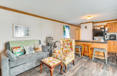 Punta Gorda House | Pet-Friendly Punta Gorda Getaway with Fire Pit!