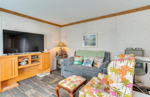 Punta Gorda House | Pet-Friendly Punta Gorda Getaway with Fire Pit!