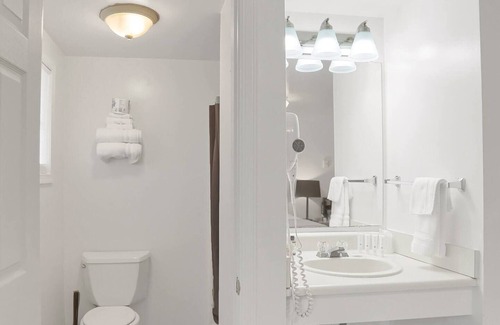 Halifax Apartment | Pet Friendly Queen bed Room 102 at Halifax Innnn