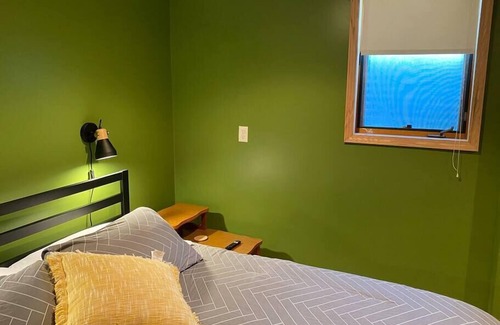 Fargo House | Pet-Friendly Queen Bedroom in Downtown Fargo