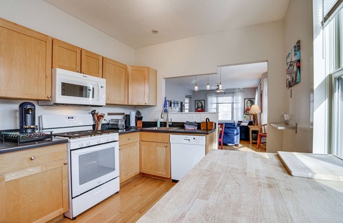Riverview House | Pet-Friendly Saint Paul Vacation Rental w/Deck!