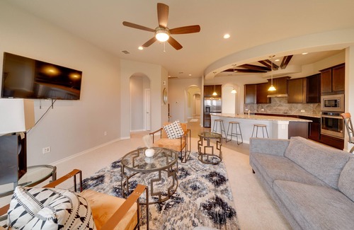 Medina Valley House | Pet-Friendly San Antonio Home Near Lackland AFB!