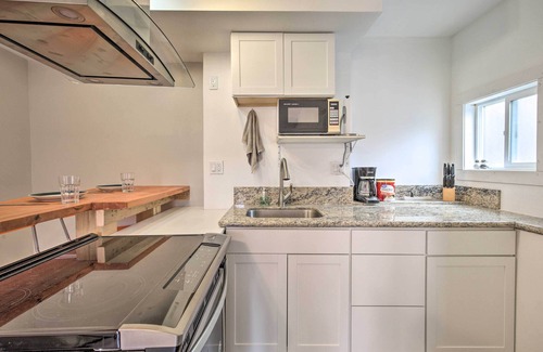 North Park Cottage | Pet-Friendly San Diego Gem w/Patio & Grill
