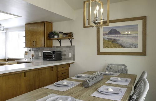 Saint Andrews House | Pet Friendly Shell Beach House - Min 30 Nights