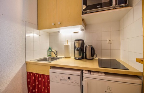 Vallandry Apartment | Pet friendly ski in ski out apartment for 4 Vallandry (Les Arcs)