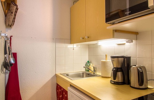 Vallandry Apartment | Pet friendly ski in ski out apartment for 4 Vallandry (Les Arcs)