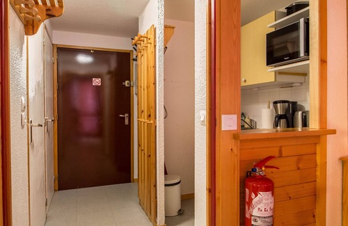 Vallandry Apartment | Pet friendly ski in ski out apartment for 4 Vallandry (Les Arcs)