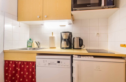 Vallandry Apartment | Pet friendly ski in ski out apartment for 4 Vallandry (Les Arcs)