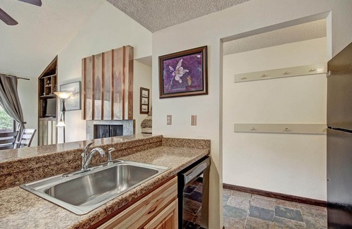 East Village at Copper Condo | Pet-Friendly Ski in Ski out Condo 30 Second Walk to Lift . SF204