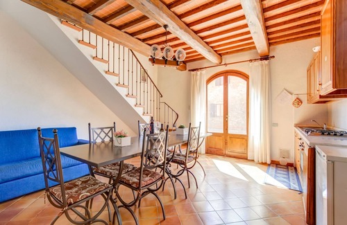 Gambassi Terme House | Pet-friendly Space With Pool