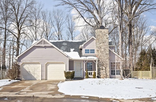 Wayne House | Pet Friendly | Speedway | Perfect for Groups