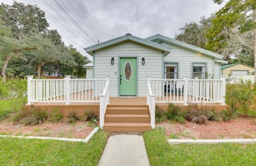 St. Augustine House | Pet-Friendly St Augustine Home 2 Mi to Downtown!