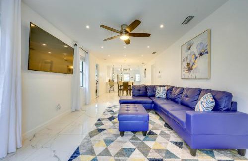 St. Augustine House | Pet-Friendly St Augustine Home 2 Mi to Downtown!