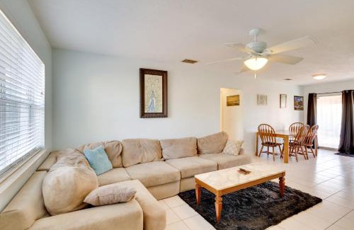 North River Shores House | Pet-Friendly Stuart Vacation Rental with Fenced Yard