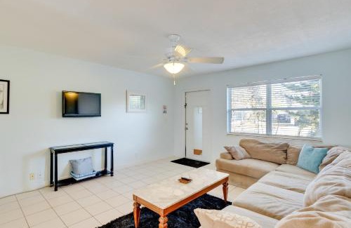North River Shores House | Pet-Friendly Stuart Vacation Rental with Fenced Yard