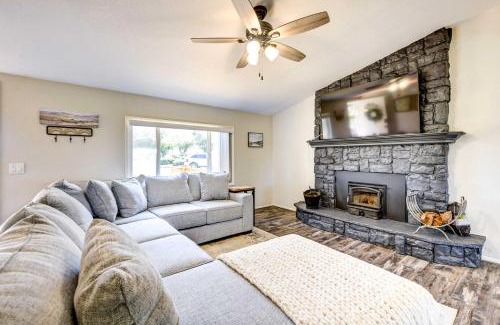 Temecula House | Pet-Friendly Temecula Vacation Rental!