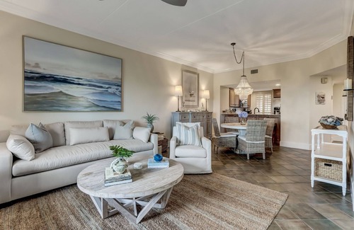 Fernandina Beach Condo | Pet Friendly | Totally Renovated | Ground Floor | Luxury Oceanfront Sea Dunes Condo