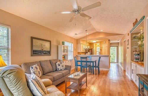 Pawleys Island Condo | Pet Friendly! True Blue Resort!