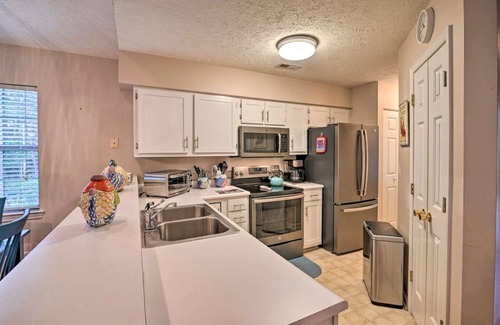 Pawleys Island Condo | Pet Friendly! True Blue Resort!