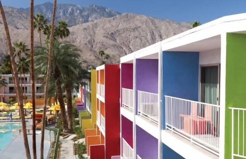 Sonora Sunrise Hotel | Pet-Friendly Unit! Enjoy The Pool Access And Relaxing View Of The Mountain!