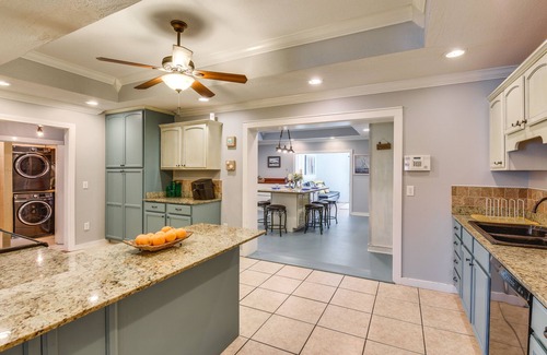 Fort Walton Beach House | Pet-Friendly Fort Walton Beach Home: 4 Mi to Ocean