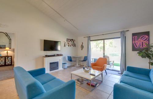 Palm Desert House | Pet-Friendly Stay with Patio in Palm Desert Resort!