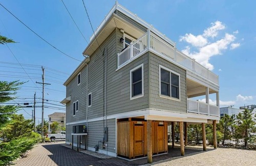 North Beach Haven House | pet friendly vacation rental on LBI
