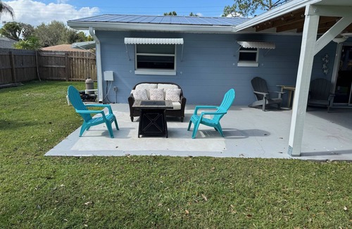 Lake Placid House | Pet Friendly Vacation Hideaway in Lake Placid Florida