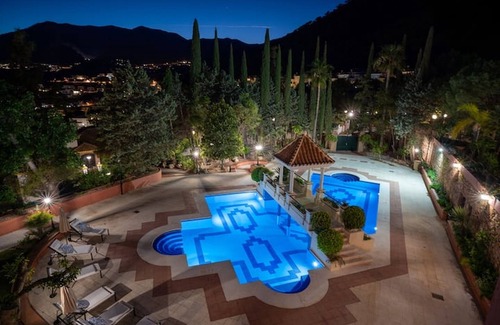 Mijas Villa | Pet-Friendly Villa 'Vituco 34' with Pool & Wi-Fi