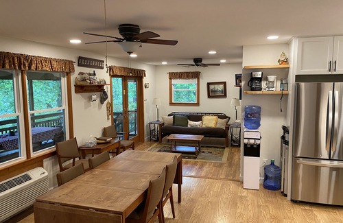 Luray Cottage | PET FRIENDLY WATER FRONT COTTAGE ON THE SHENANDOAH RIVER!