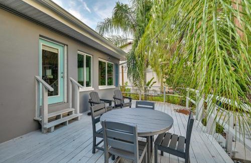 Tarpon Springs House | Pet-Friendly Waterfront Home - 2 Mi to Beach!