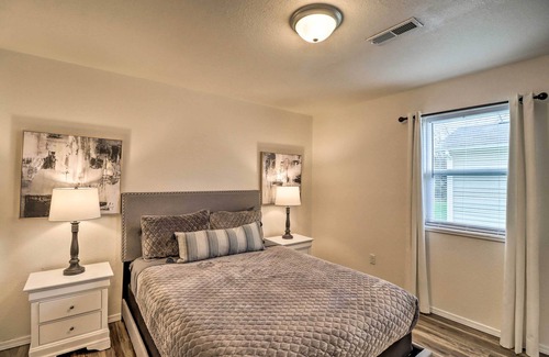 West Plains House | Pet-Friendly West Plains Pad < 1 Mi to Dtwn!