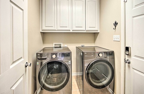 Whitehouse House | Pet-Friendly Whitehouse Home w/ Fenced Yard!
