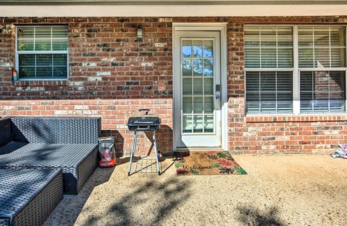 Whitehouse House | Pet-Friendly Whitehouse Home w/ Fenced Yard!