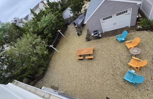 North Beach Haven House | Pet Friendly. WiFi. Beach Badges. Beach Chairs. Balcony. Bayview.