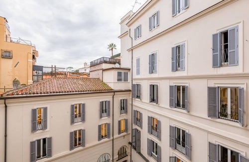 Rione IV Campo Marzio Villa | Petalo Residence - Two Bedroom Villa, Sleeps 4
