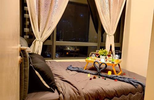 Kampung Pasir Apartment | Petalz Luxury Suite 10Pax MID VALLEY OLD KLANG ROAD OUG KLANG LAMA KL