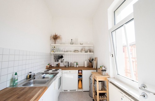 Weimar Condo | Peters Wohnung