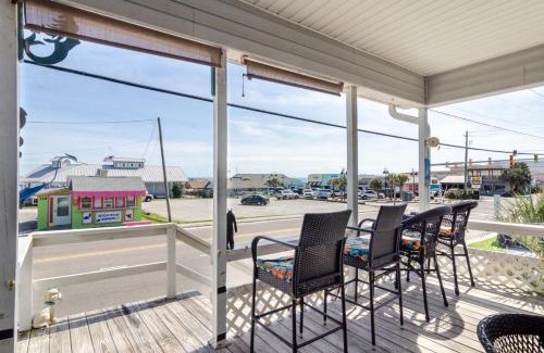 Kure Beach House | Petersons Apt A by Bryant Real Estate