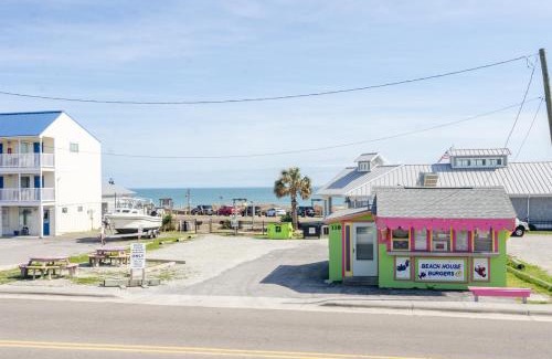 Kure Beach House | Petersons Apt A by Bryant Real Estate