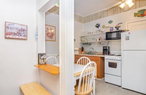 Kure Beach House | Petersons Apt A by Bryant Real Estate