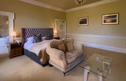 Llanhamlach House | Peterstone Court Country House Restaurant & Spa