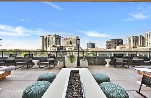 Garden Hills Apartment | Petfriendly 1BR w Onsite Dog Park | nr The Beltline
